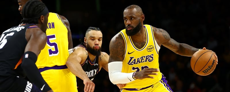 LeBron James Reveals Way to Stop ‘Manipulative’ Shai Gilgeous-Alexander