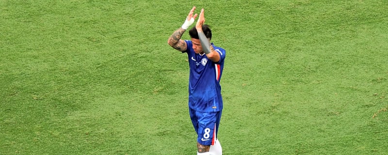 Chelsea target shines in game Enzo Fernandez is taken off – receives praise