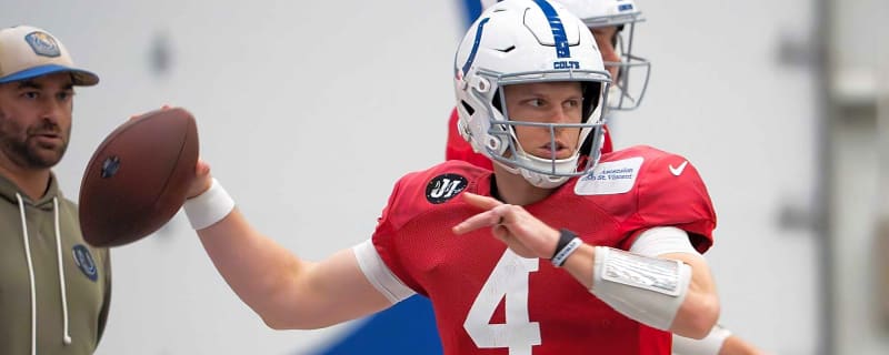 Vikings Claim QB Brett Rypien