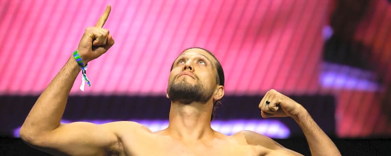 Brian Ortega Reveals Harrowing Details of Brutal Weight Cut Before UFC Shanghai