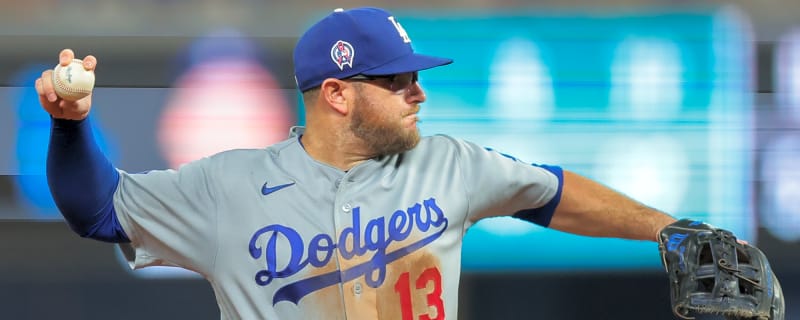 Max Muncy Update Announced Before Removal From Dodgers Lineup