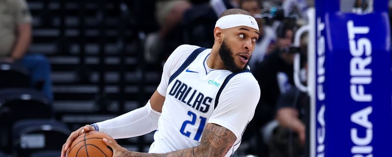 Dallas Mavericks Getting Trade Calls On Daniel Gafford, Naji Marshall