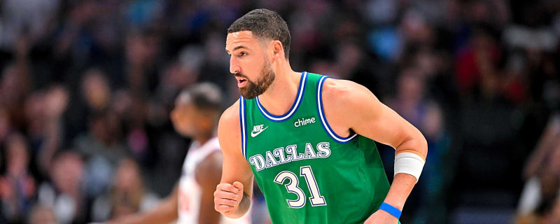 Mavericks GM on Klay Thompson buyout: ‘I don’t want to get into too much of the nitty-gritty’