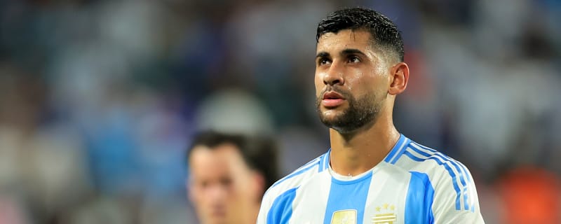 Cristian Romero Suspension: Shocking Tackle Sees Spurs Captain Sent Off And Suspended For Four Games