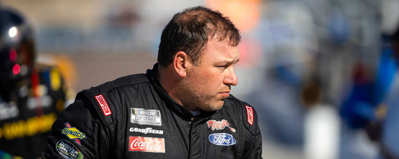 NASCAR legend eyeing more races after coming out of retirement