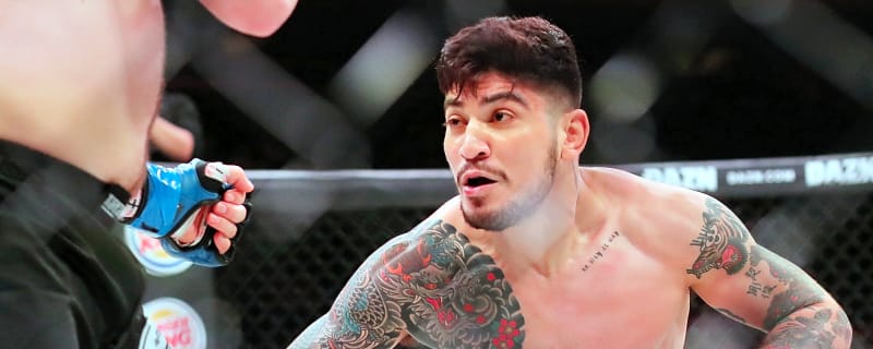 Dillon Danis Offered ‘Record-Breaking Purse’ for UFC 322 Revenge vs. Islam Makhachev’s Teammate