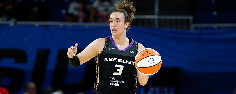 Marina Mabrey’s Competitive Nature Led to 47-Point Performance