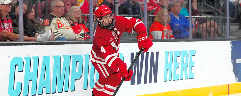 Wild Working On Entry-Level Deal With Ben Dexheimer