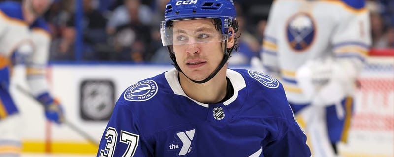 Lightning sign Gourde to six-year contract