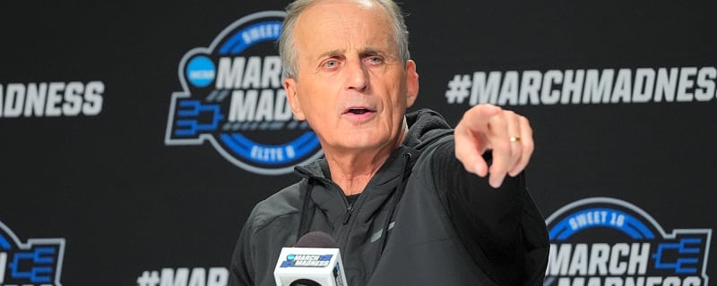 Anonymous source drops absolutely gangster quote about Tennessee Vols head coach Rick Barnes, and no one can argue against it