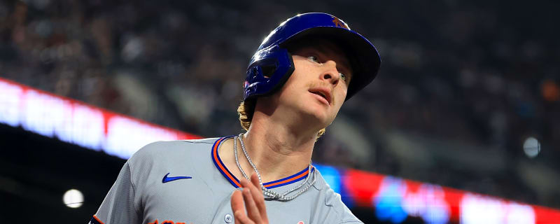 Despite the Slow Start, Carson Benge Can Be the Mets’ Spark