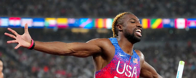 Noah Lyles Equals Usain Bolt’s Iconic Record That No Athlete Could Ever Beat in 10 Years