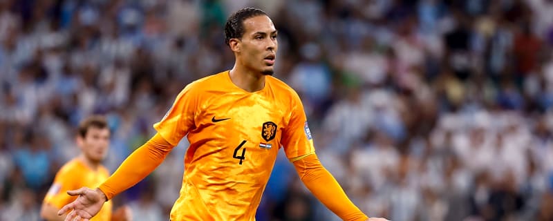 Van Dijk explains why 'this place is full of heroes' after Liverpool morning away from football
