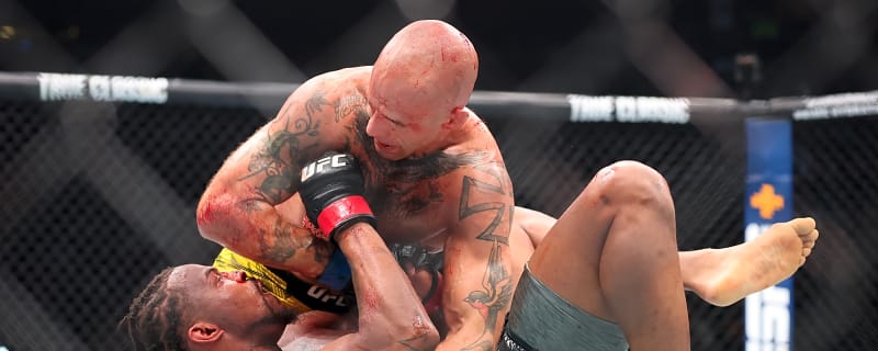 UFC 316 debutant leaves fan favorite’s face a bloody mess as he mauls third scheduled opponent in two weeks