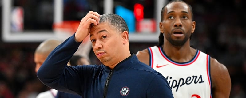Tyronn Lue Seemingly Throws Shade At Kawhi Leonard And NBA’s Salary Structure Before Lakers Game