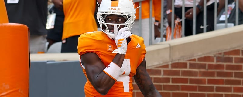 Tennessee is predicted to make a move in the AP Top 25 poll after big win over Furman