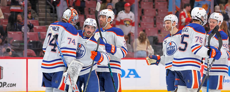 Speculation Grows Around Potential Blockbuster Deal Between Blues and Oilers