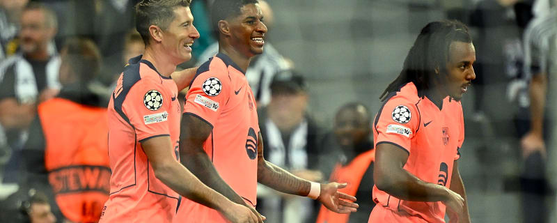 Barcelona eye cut-price £25m swoop for ‘unbelievable’ Man Utd star with Ratcliffe ready to intervene