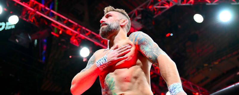 UFC analyst Michael Chiesa believes the fighter of the decade so far could change at the White House