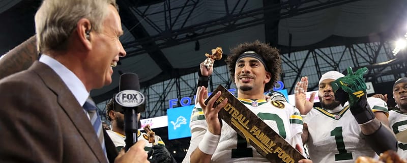 Jordan Love’s wife sends message on Packers after 2025 Thanksgiving win against Lions