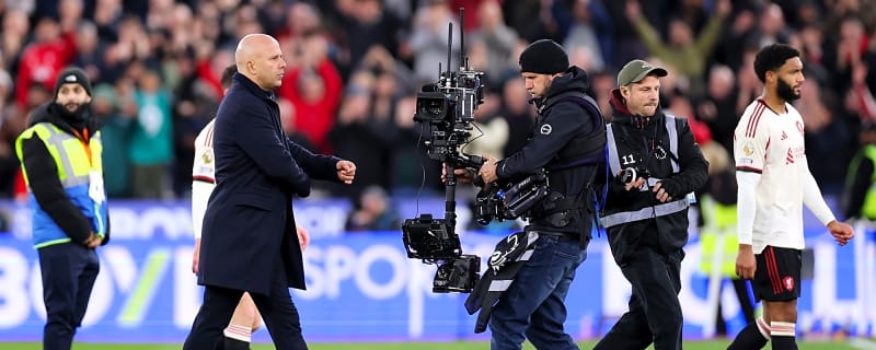 What Liverpool fans said to Arne Slot immediately after Gakpo’s goal vs West Ham