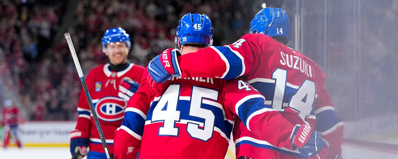 Canadiens Stars Should Make Plenty of Noise in Italy