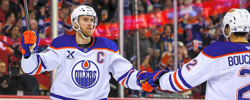 Connor McDavid Sends Clear Message on Winning Cup With Oilers