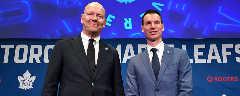 The Maple Leafs Need to Think Long-Term With the No. 1 Pick