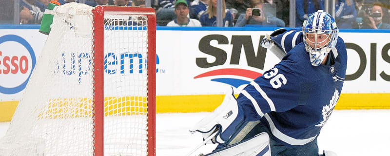 Ex-Maple Leafs Netminder Jack Campbell Embraces New Role