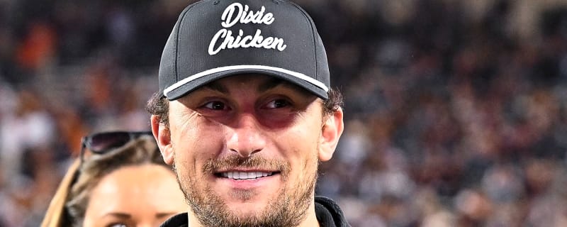 Johnny Manziel explains why he will hate Browns 'forever'