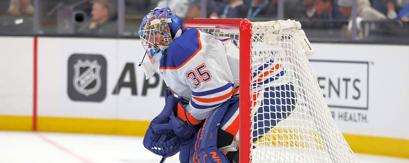 Oilers Forced Into Another Big Decision with Jarry After Utah Win