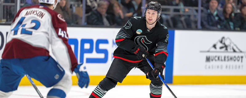 Avalanche Sign Gustav Stjernberg To Entry-Level Deal