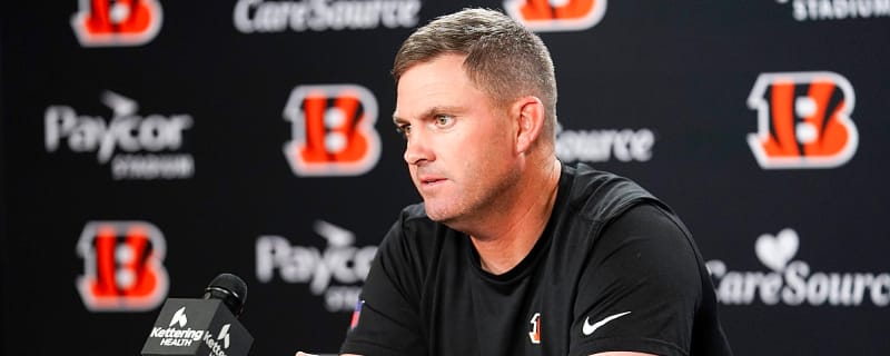 Zac Taylor Pointed to One Ravens Defender Nobody Talks About Enough, and It Isn't Roquan Smith