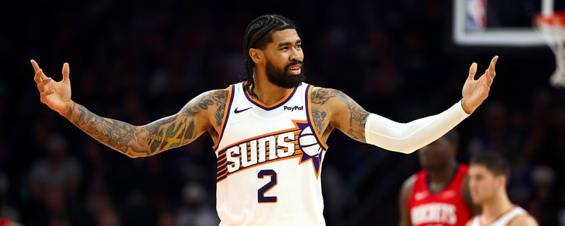 Suns’ Nick Richards lands in trade rumors as Phoenix targets another shooting guard