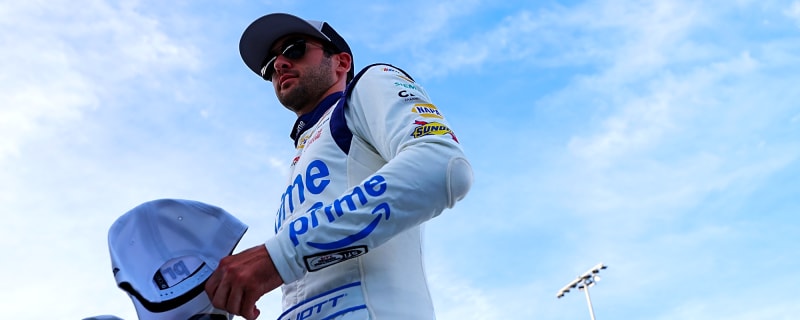 Latest Merch Sale Data Reveals Dip in Chase Elliott’s Popularity