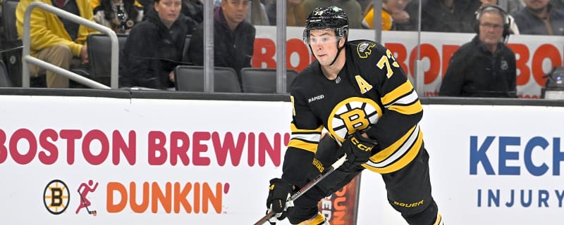 Charlie McAvoy, Viktor Arvidsson hurt in Bruins win