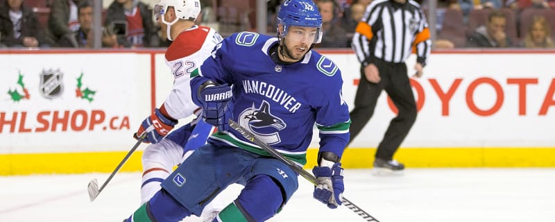 Alex Burmistrov Signs With ECHL Cincinnati