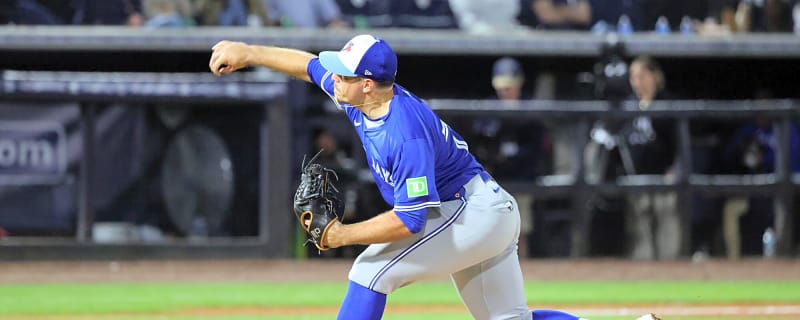 3 players the Blue Jays could lose in next month’s Rule 5 Draft