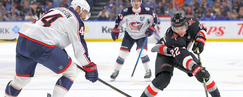 Blue Jackets Not Expected To Re-Sign Erik Gudbranson