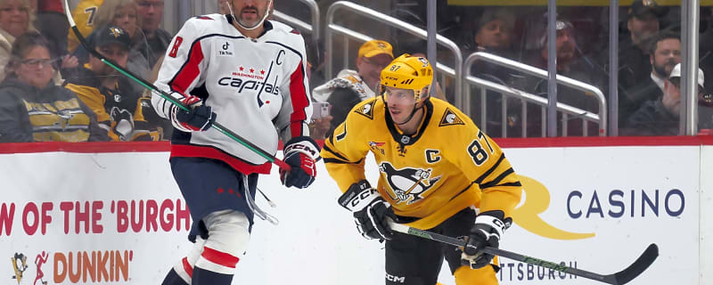 Sidney Crosby reflects on possible retirement of Alexander Ovechkin