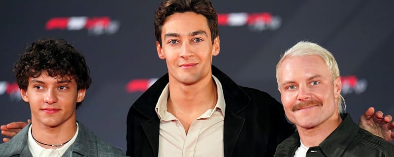 Underage Kimi Antonelli Nominates Valtteri Bottas to Drink Champagne for Him in Miami