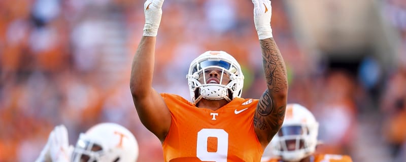 ‘I was really sick, I never really wanted to leave’ – Former Vols EDGE Tyler Baron gets real about leaving Tennessee