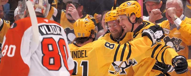 Playing with lead has given Penguins more confidence