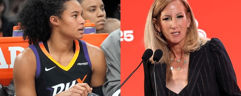 'It’s Really Not Responsibble For A Commissioner': Satou Sabally Releases Strong Words Against WNBA Commissioner Cathy Engelbert Over League’s Expanded Schedule