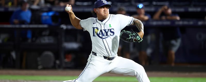 Rays' talented young pitcher to undergo Tommy John surgery