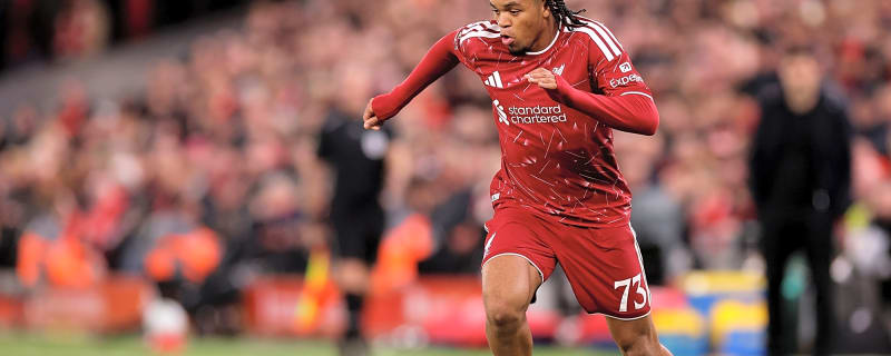 Liverpool have only one club to fear amid Rio Ngumoha contract talks