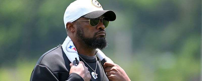 Steelers make quick move to release veteran running back
