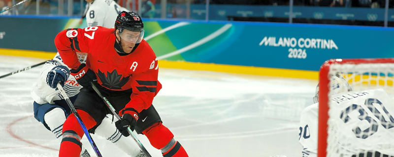 Connor McDavid sets new Olympic record as Canada reaches Gold Medal Game