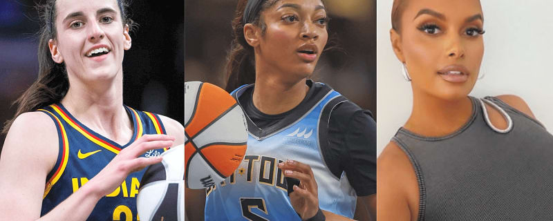 'You Got to Sell A Fight': Caitlin Clark, Angel Reese Race Battle Lauded By Joy Taylor, Highlights Importance Of ‘Villains’