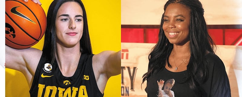 'Just Admit They Hate White People': Jemele Hill, WNBA Media Slammed By Tomi Lahren For Racism Takes During Brittney Griner, Caitlin Clark Issue
